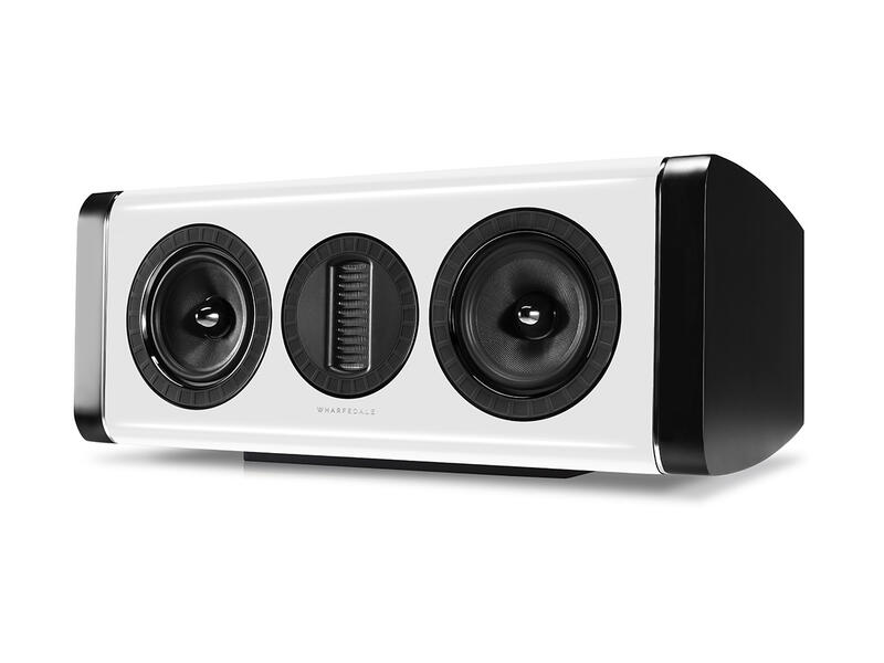 Kolumna głośnikowa centralna wharfedale aura cs