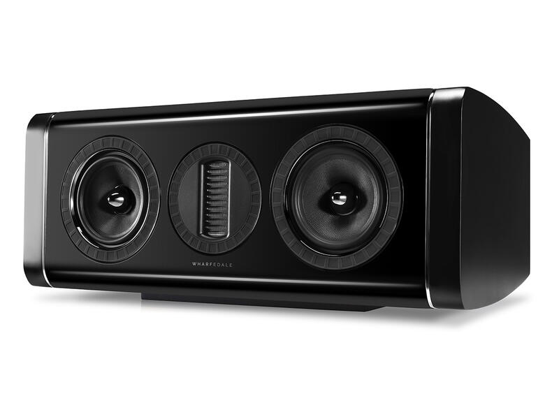 Kolumna głośnikowa centralna wharfedale aura c