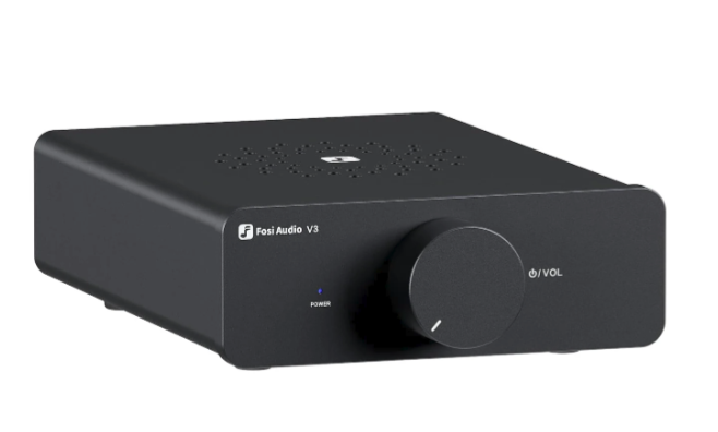 Wzmacniacz fosi audio v3 48v