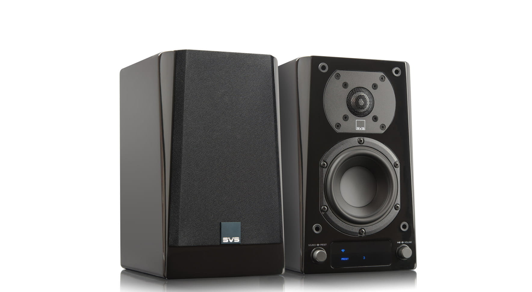 Kolumny svs prime wireless powered speaker system