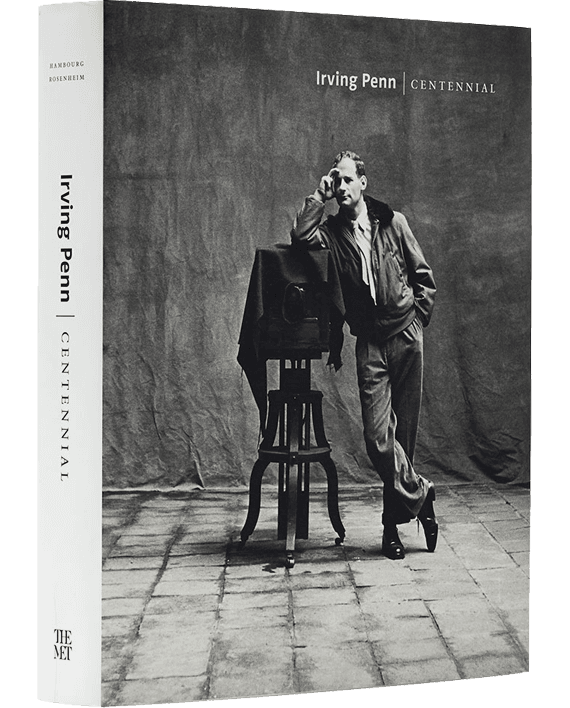 Irving Penn. Centennial