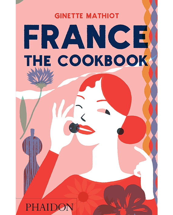 France. The Cookbook