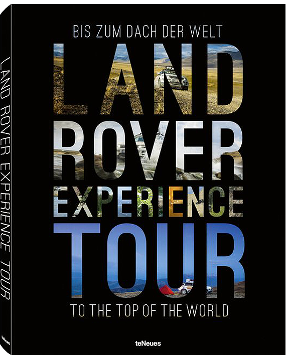 Land Rover Experience Tour