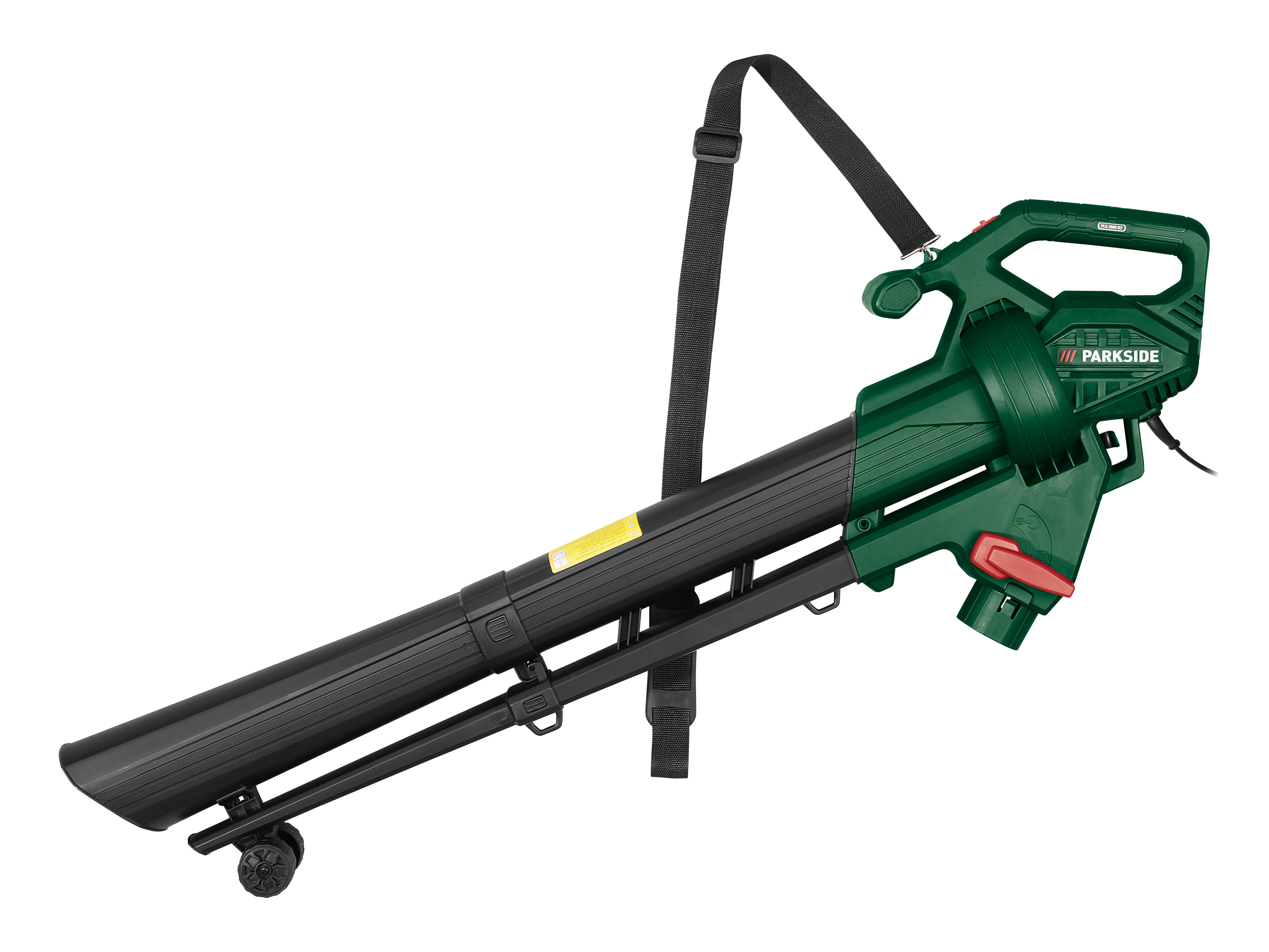 Parkside Odkurzacz z dmuchawą do liści, 2600 W, PLS 2600 B2