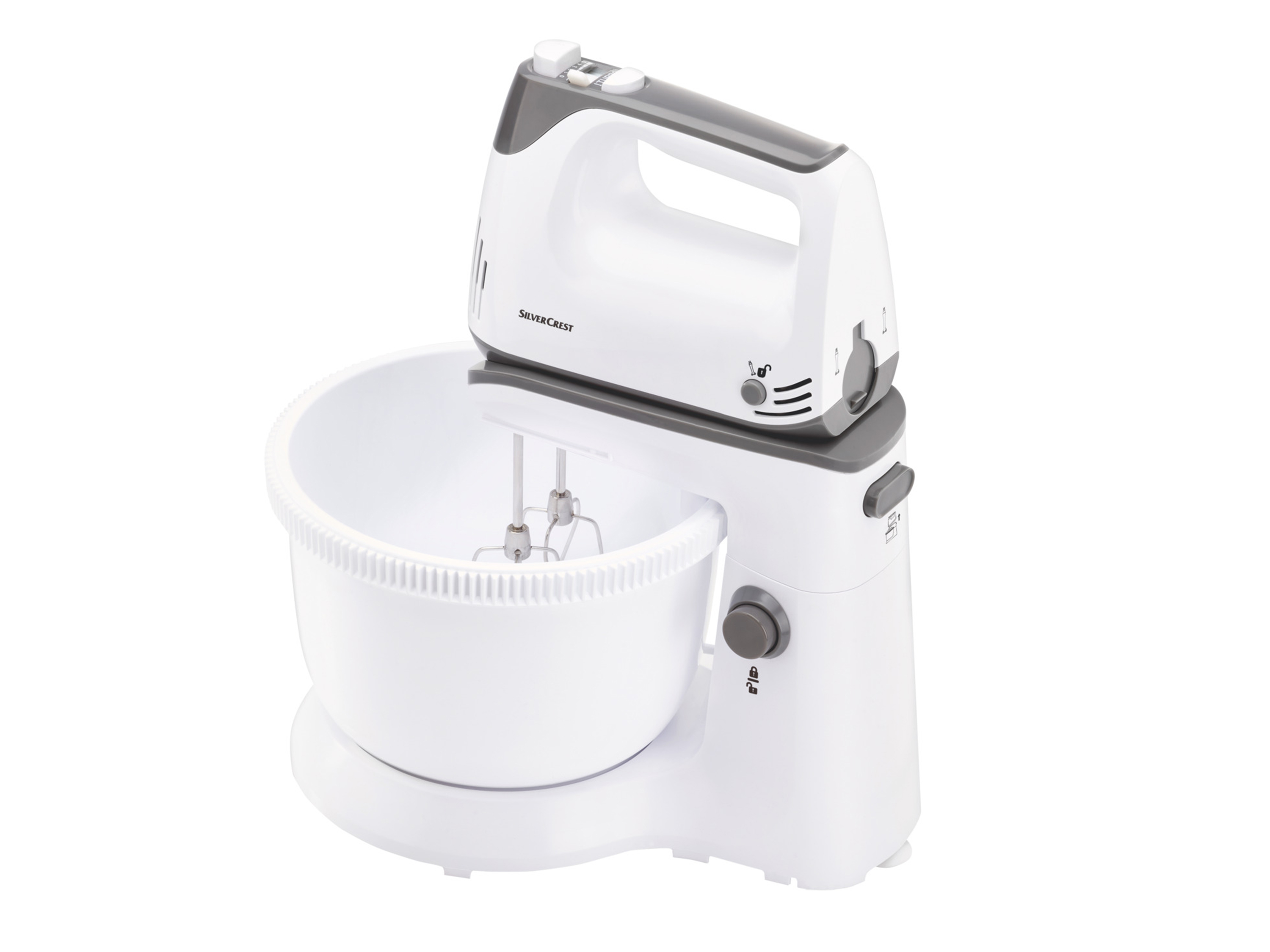 Silvercrest Kitchen Tools Mikser ręczny Shms 300 D2, 300 W