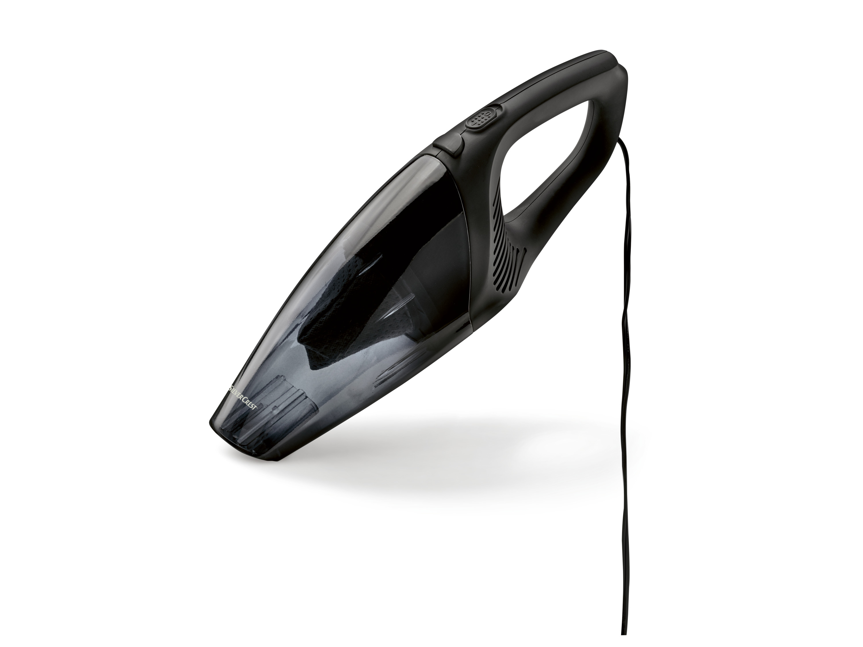 Silvercrest Ręczny odkurzacz samochodowy HS 12.0 C2 / Sohs 12.0 C2, 12 V, bezworkowy