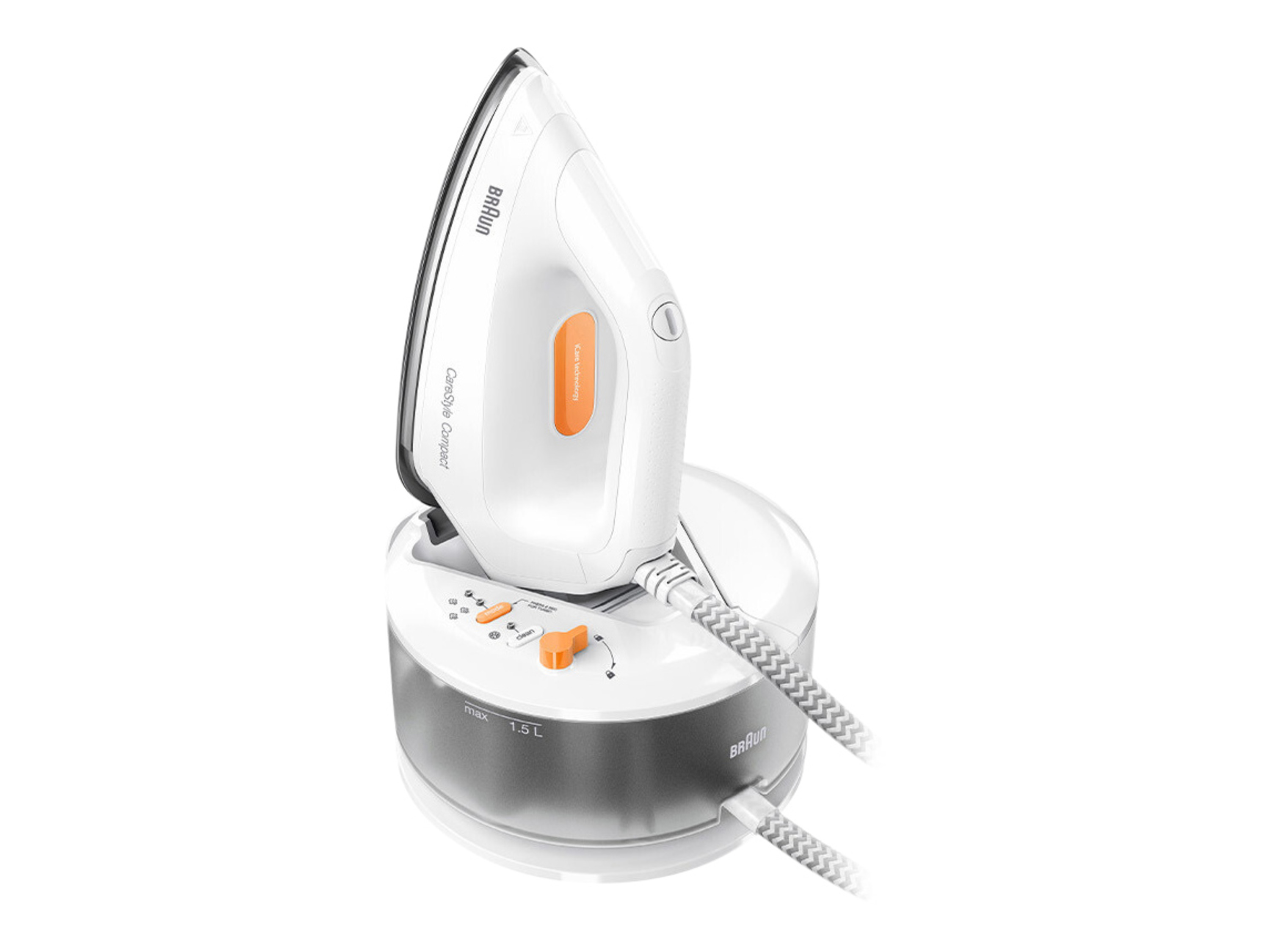 Braun Generator pary CareStyle Compact, 2400 W, IS 2132Wh