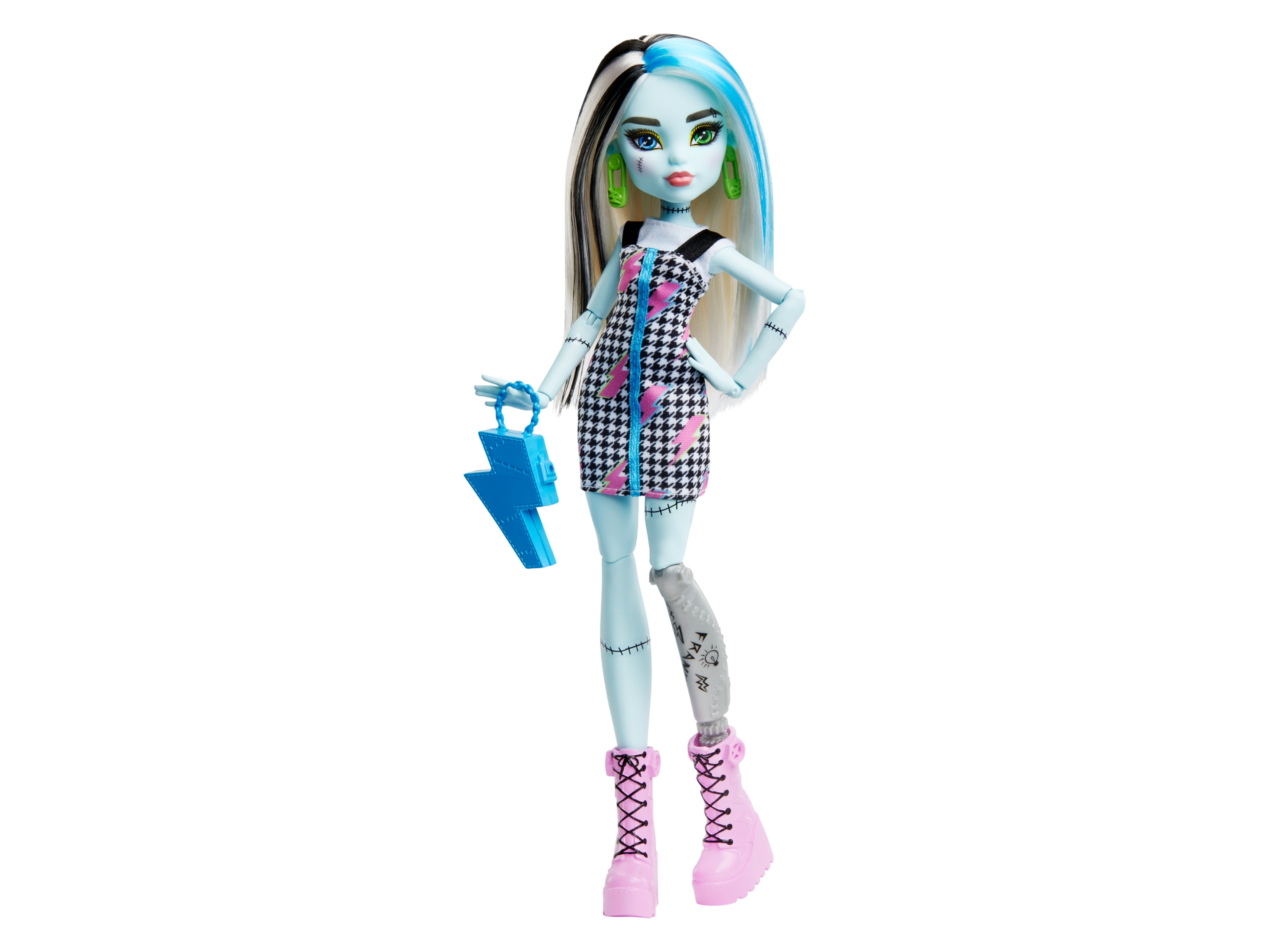 Mattel Lalka Monster High Frankenstein