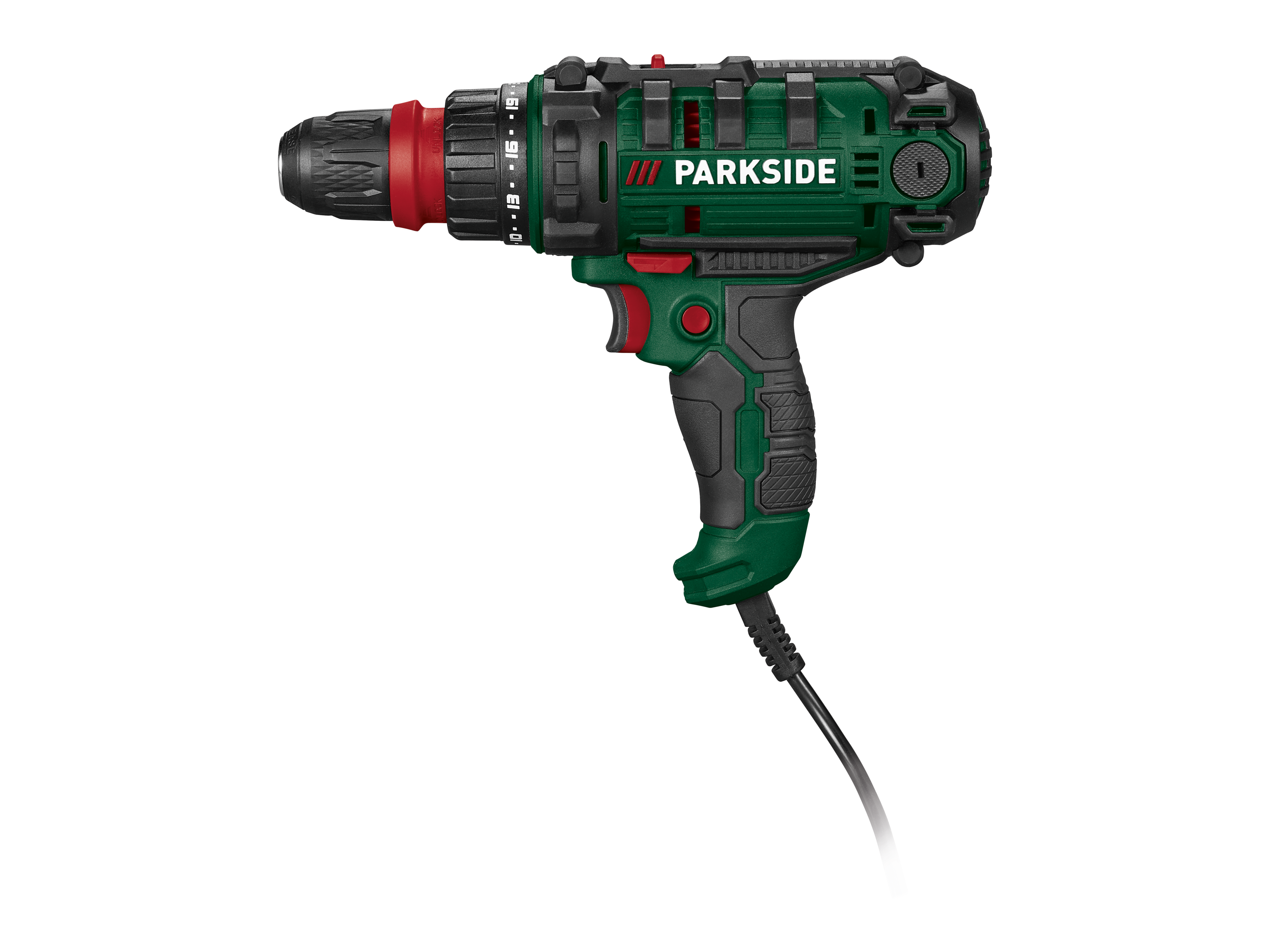 Parkside Wiertarkowkrętarka 2-biegowa PNS 300 B3, 300 W