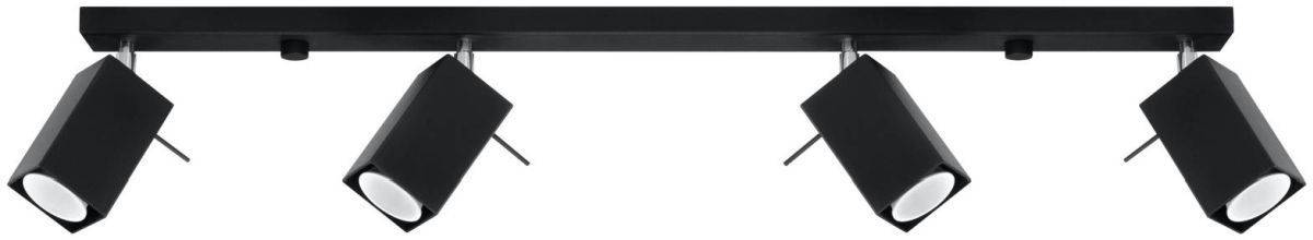 Darmowa Dostawa - Lampa podsufitowa Sollux Lighting Merida SL0459