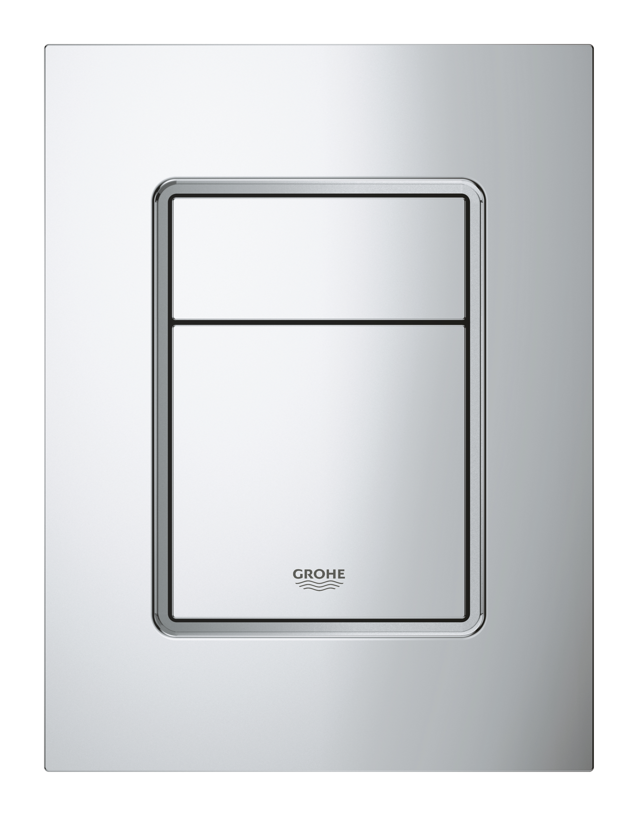 Darmowa Dostawa - Przycisk spłukujący do wc starlight chrome Grohe Skate Cosmopolitan S 37535000