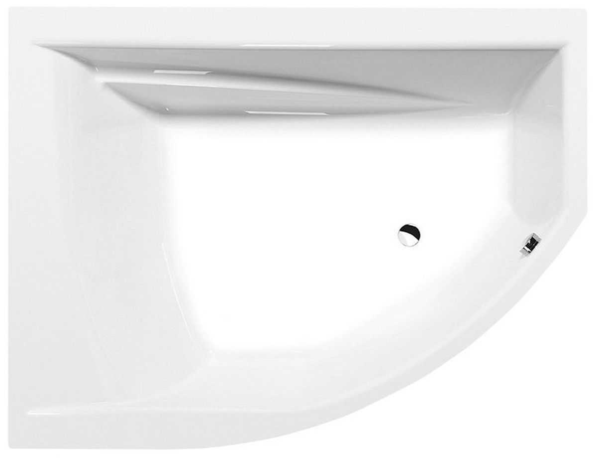 Darmowa Dostawa - Wanna narożna Polysan Tandem 96611