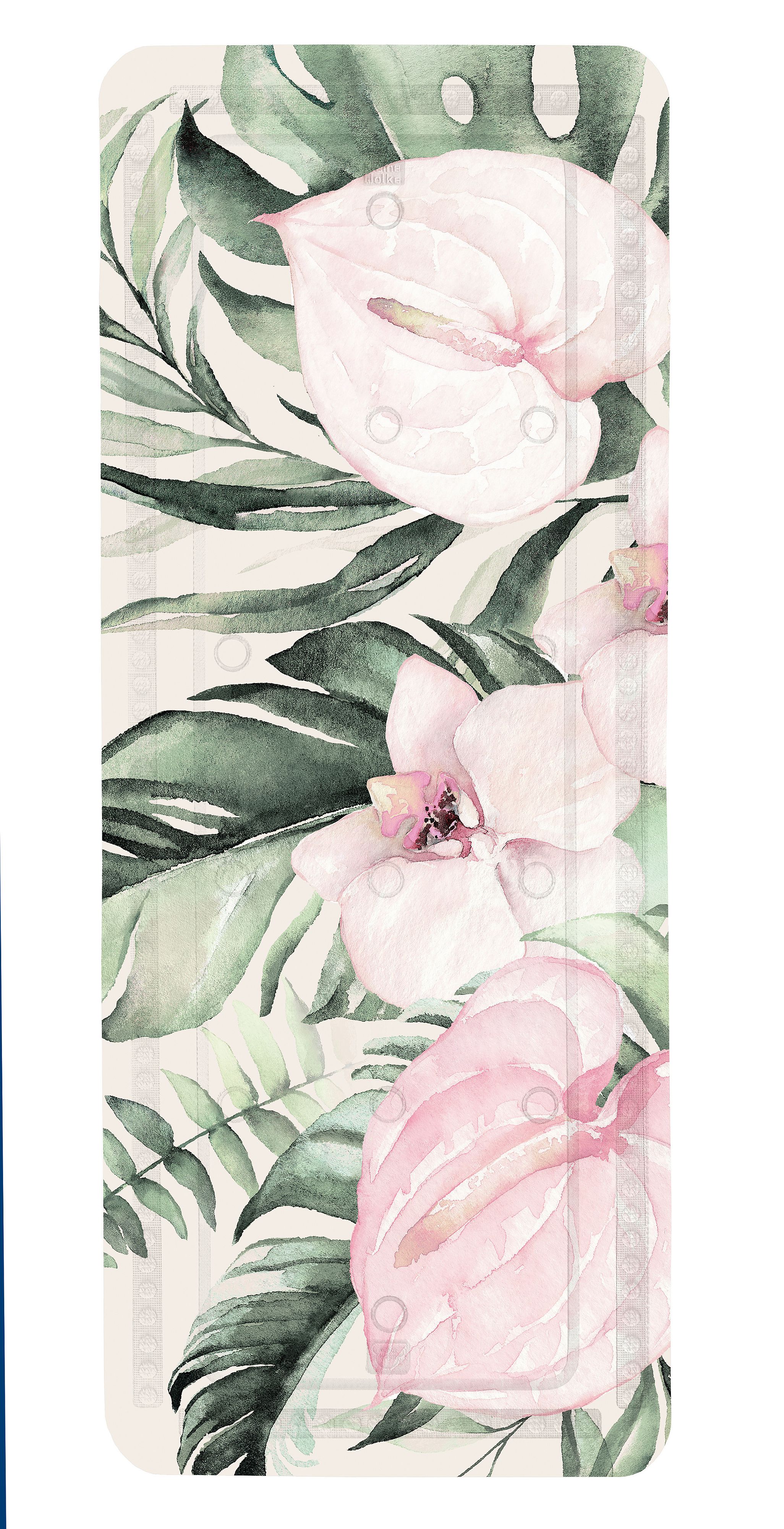 Darmowa Dostawa - Mata antypoślizgowa 92x36 cm Kleine Wolke Garden 4147148001