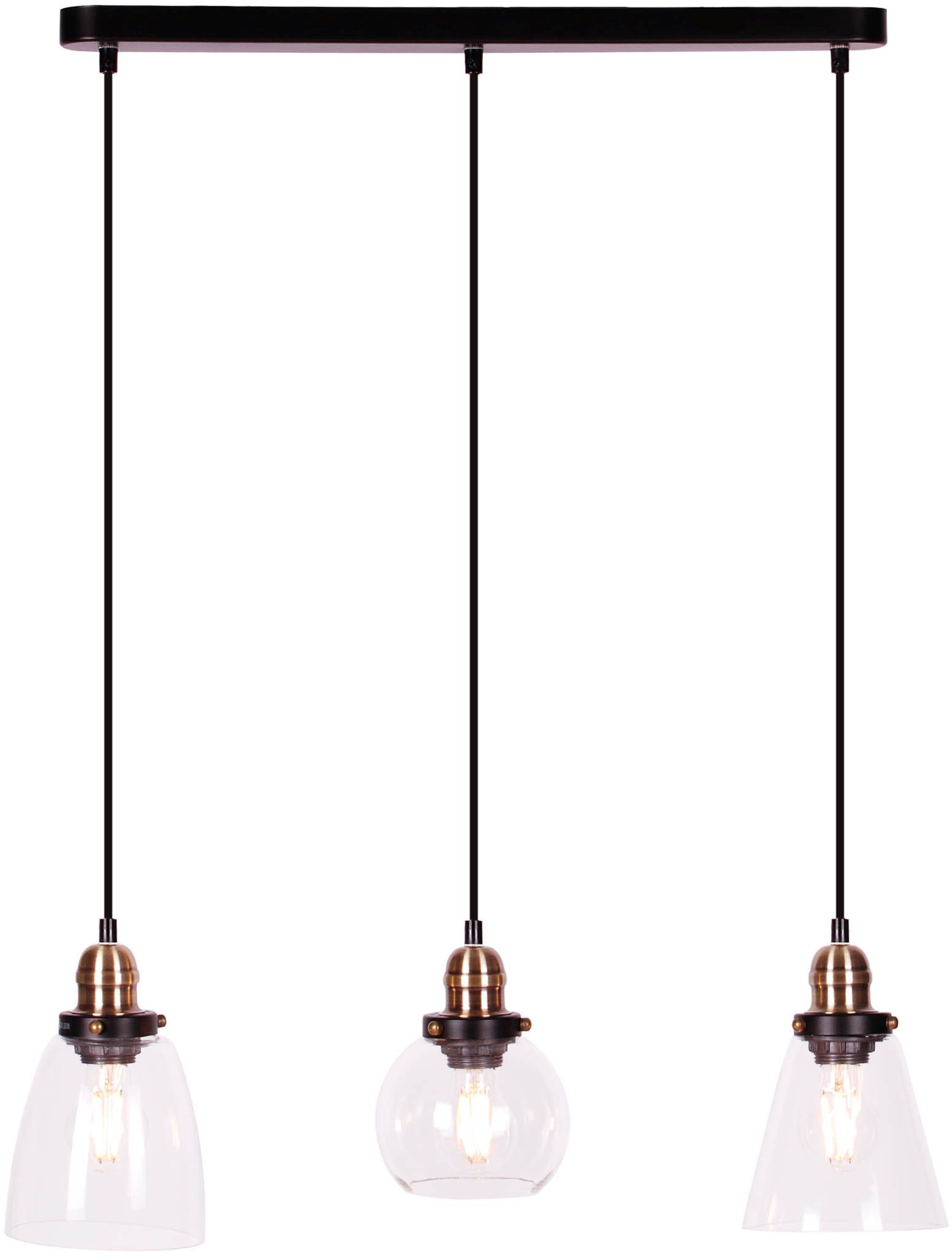 Darmowa Dostawa - Lampa wisząca Kaja Samanta K8036A3