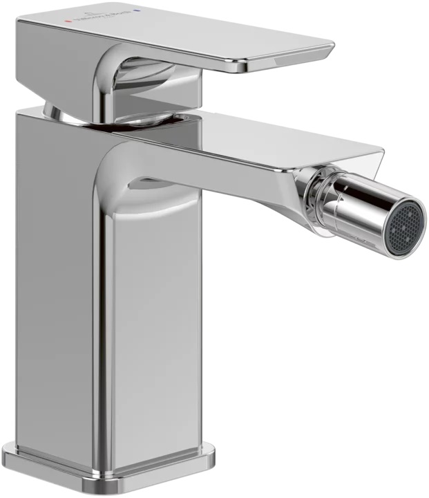 Darmowa Dostawa - Bateria bidetowa stojąca chrom Villeroy & Boch Subway 3.0 TVB11200100061