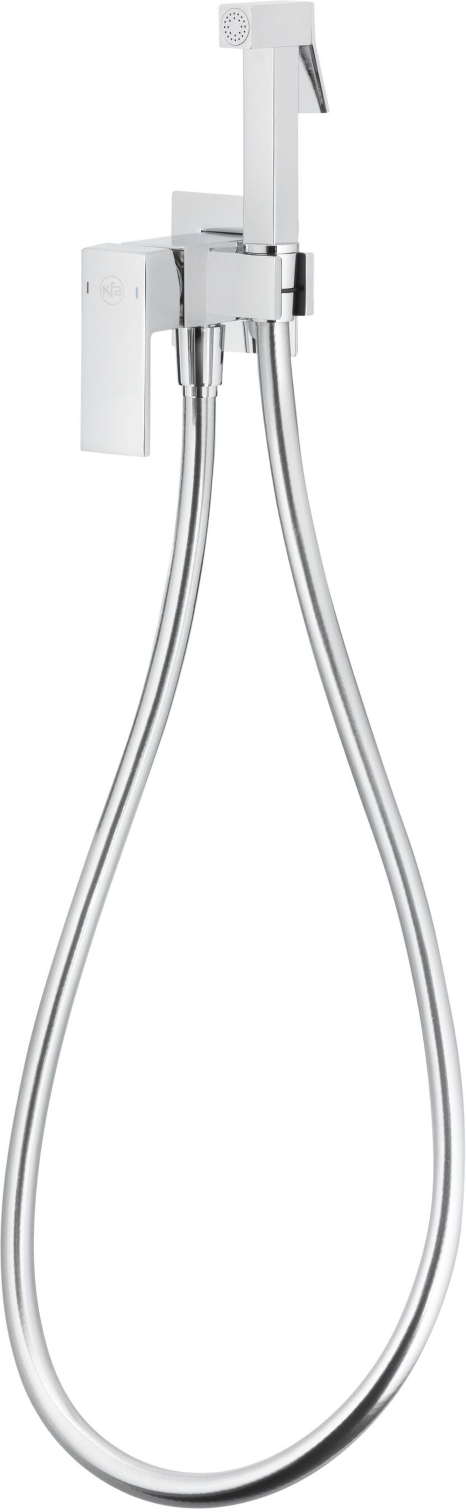 Darmowa Dostawa - Bateria bidetowa podtynkowa chrom KFA Armatura Logon 513951200