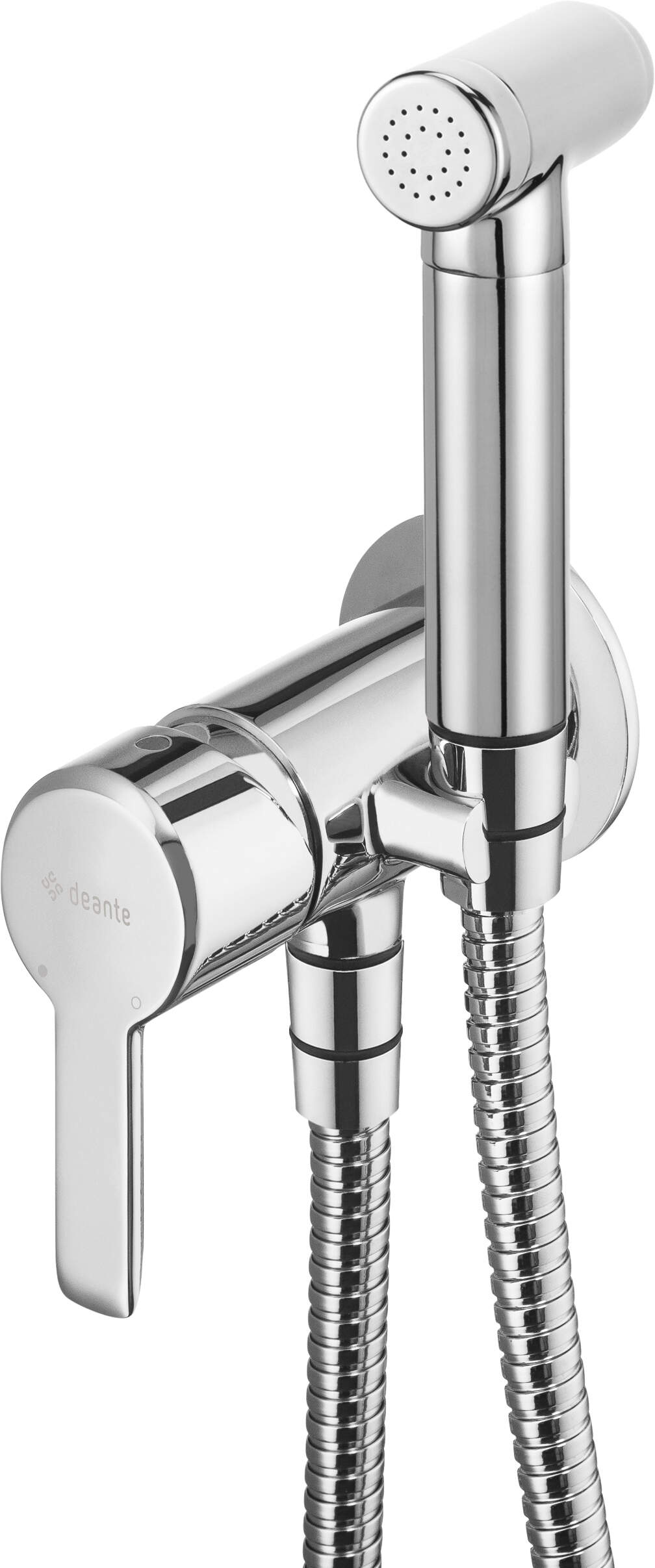 Darmowa Dostawa - Bateria bidetowa podtynkowa chrom Deante Arnika BQA034M