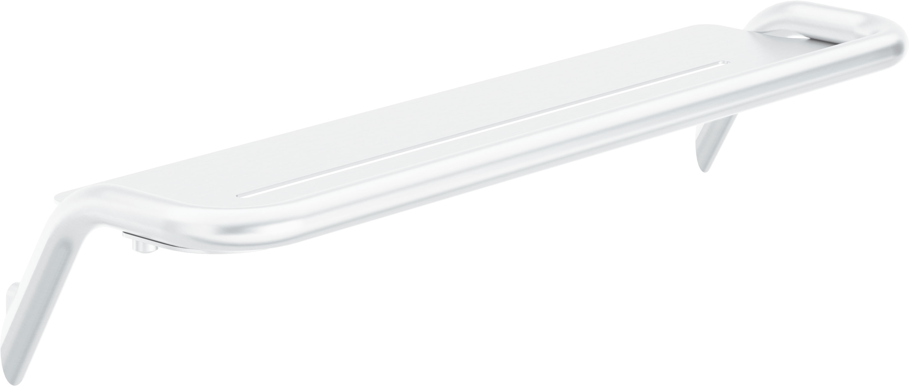 Darmowa Dostawa - Półka łazienkowa 43.6 cm Deante Silia ADIA511