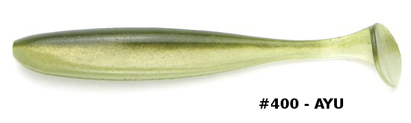 Keitech Guma Easy Shiner 4'' 10cm AYU