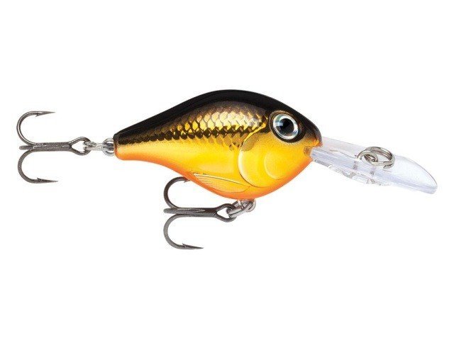 Rapala Wobler Ultra Light Crank 3cm G