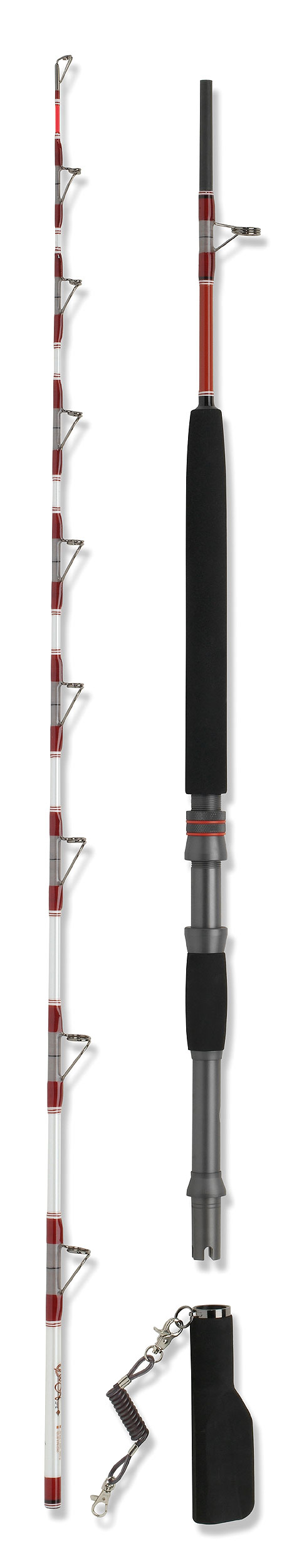 WFT Wędka Soroya Special 210cm 600g