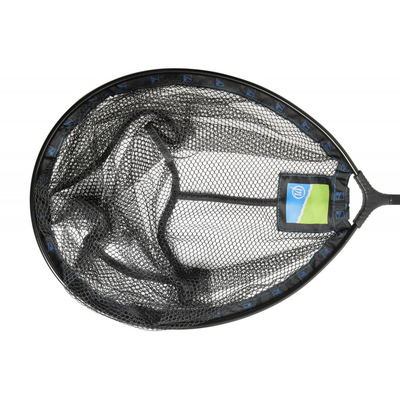 Preston Kosz podbieraka Quick Dry Landing Net 2021 - 20"