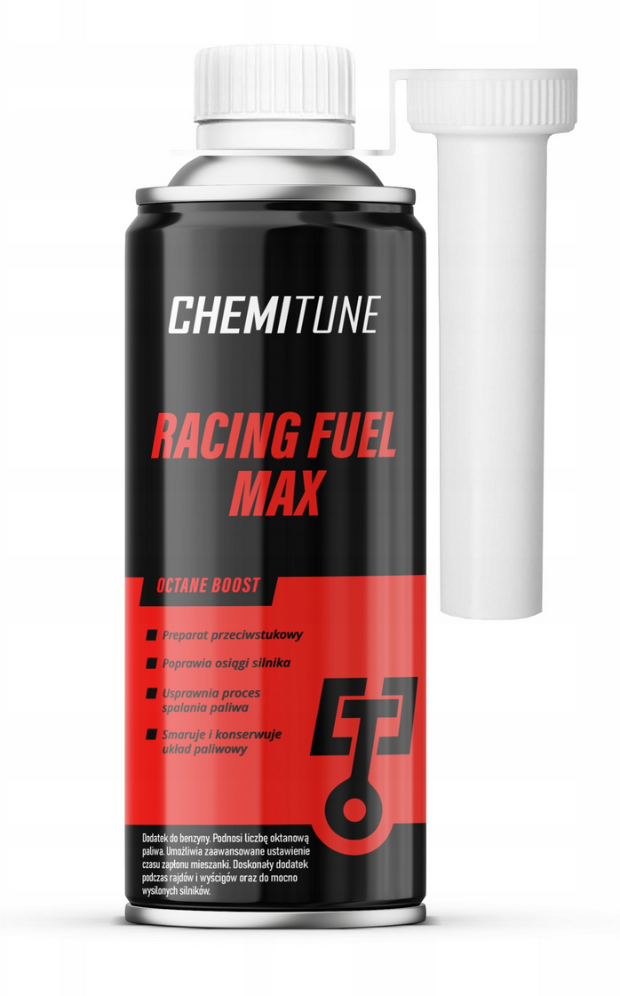 CHEMITUNE RACING FUEL MAX 400ML - Petrostar