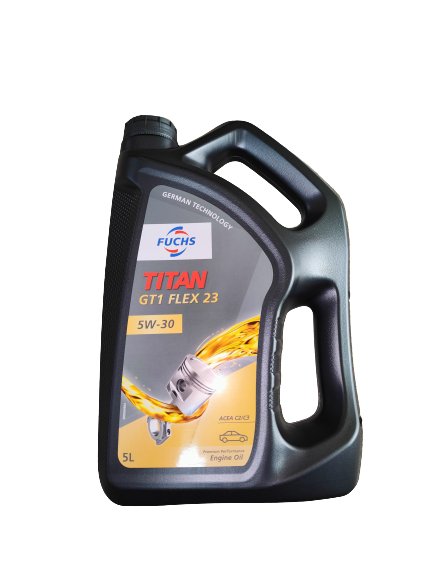 FUCHS TITAN GT1 FLEX 23 5W30 5L - Petrostar