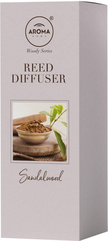 Patyczki Aroma Home Woody Series drzewo sandałowe 50 ml