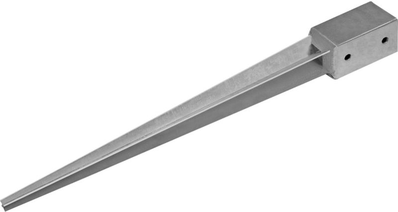 Podstawa słupa Blooma 70 x 70 mm ze śrubami