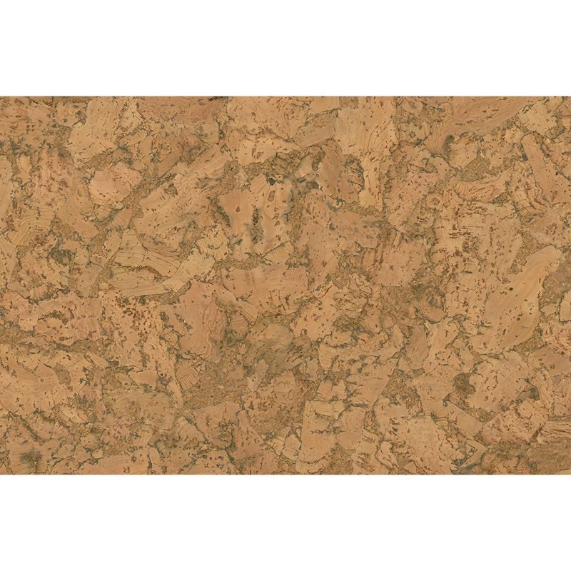 Płytki ścienne dekoracyjne z naturalnego korka Corksystem - Naturalny - 1.98 m2 1 op.