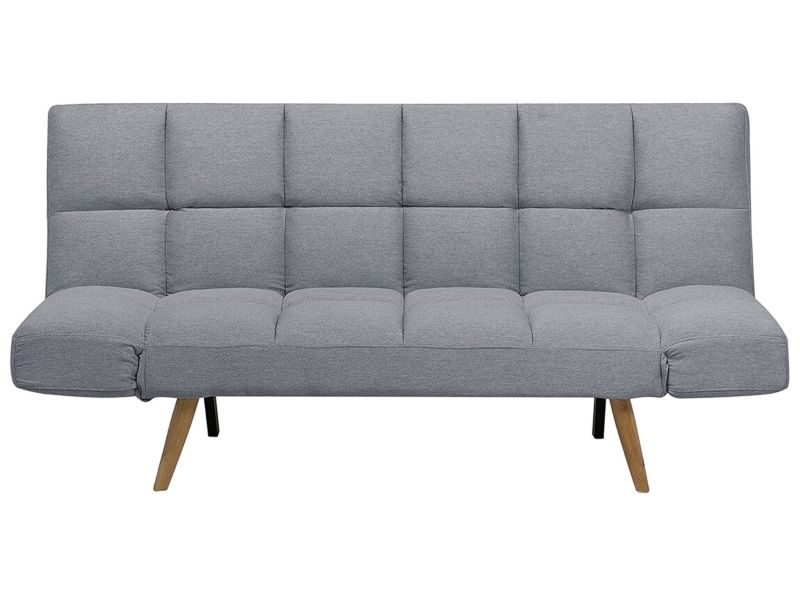 Sofa rozkładana Ingaro Szary 1 szt.