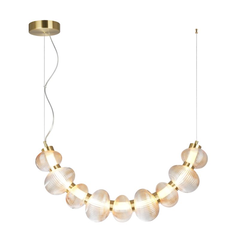 Lampa wisząca Milagro Bolla Led 36w 1 szt.