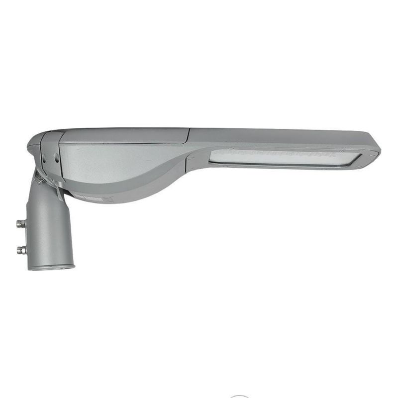 Naświetlacz LED V-TAC szary LED 120W 4000K 15600lm IP65 wym: 14,4 x 28,6 x 70,5 cm aluminium - 1 szt.