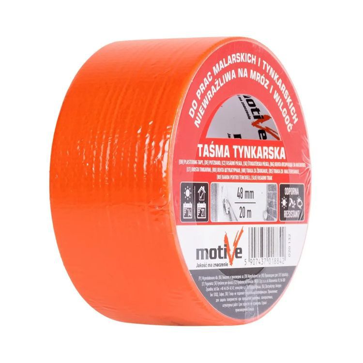 Taśma tynkarska Motive 48mm/20m 1 szt.