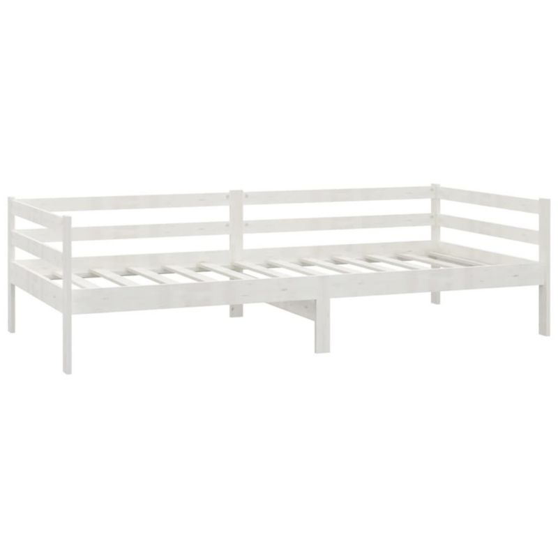Łóżko dzienne WaszeMeble 90x200 cm białe WM-3083575 1 szt.