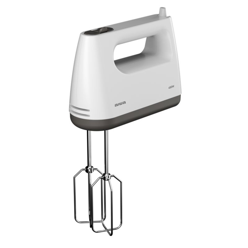 Mikser ręczny Aiwa Tesaberu 450W Biały 1 szt.