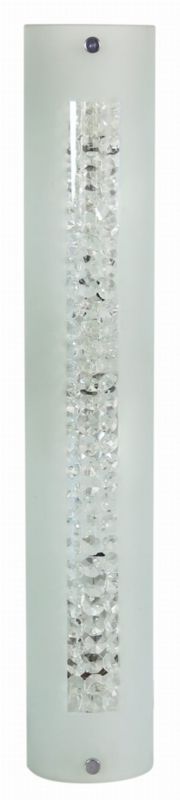 Plafon Candellux Abrego biały 3 x E27 x IP20 wym: 10 x 52 x 9 cm - 1 szt.