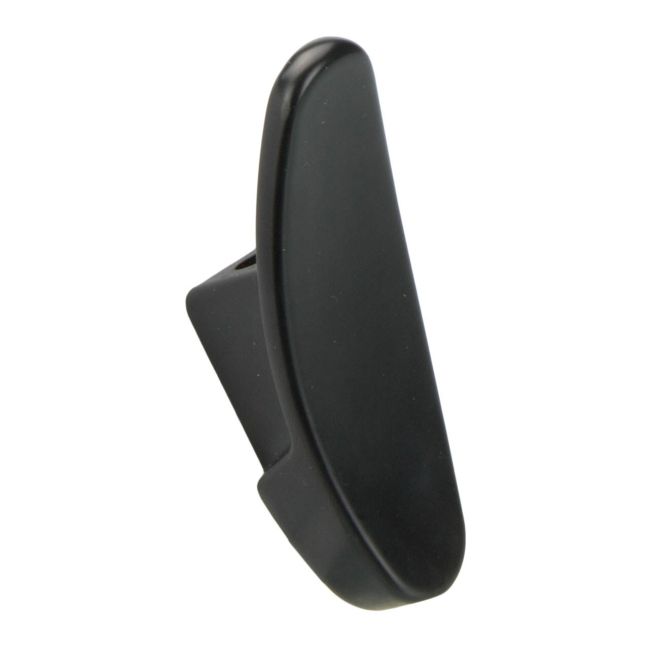 Wieszak Schaffner owalny czarny