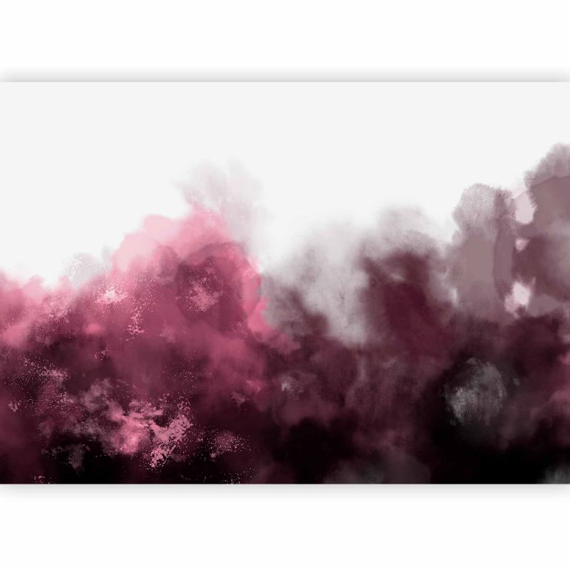 Fototapeta samoprzylepna Artgeist Abstrakcje czerwona 343x256 (7 części) 3XLFT2051sam rolka 1 szt