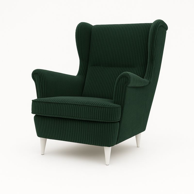 Fotel uszak Sofello sztruks 1 szt