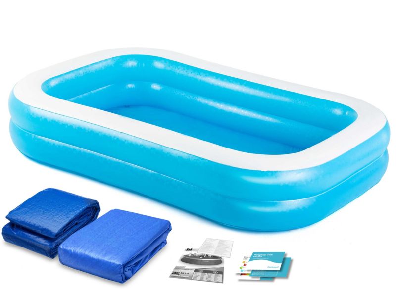 Basen dmuchany 262x175x51cm Bestway 54006