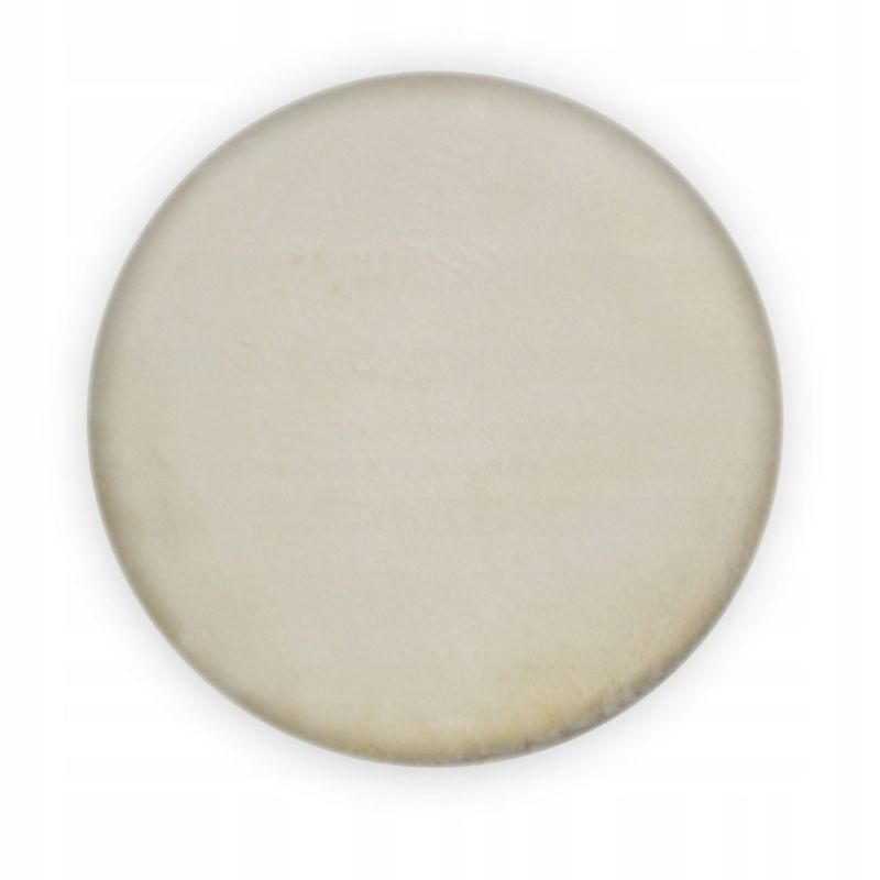 Dywan Seta Hali, Bellarossa Koło Nowoczesny Kremowy 160x160 1 szt.