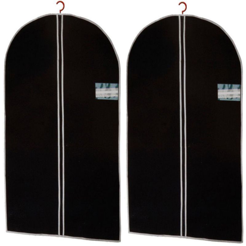 Pokrowiec na ubrania EDANTI 150x60 cm długi 2 szt.