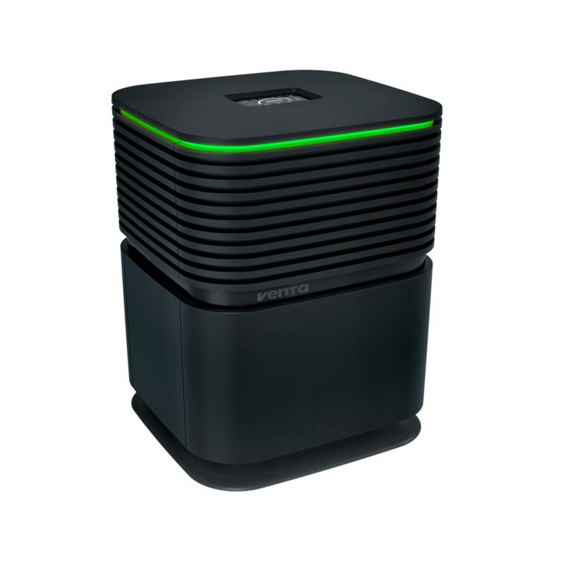 Oczyszczacz nawilżacz powietrza Venta AW735 Hybrid Aerostyle Compact czarny do 50m2