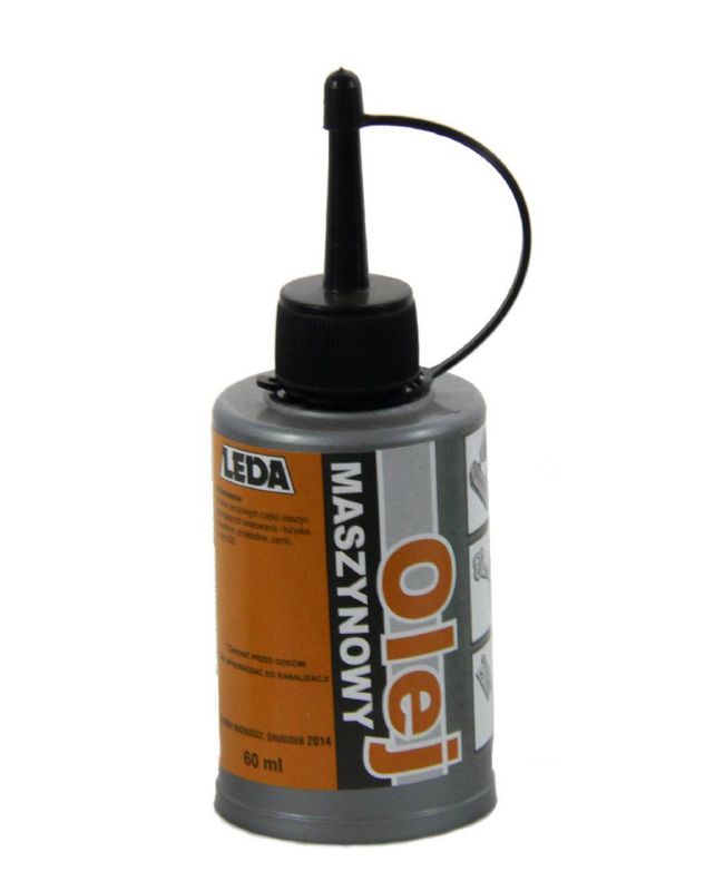 Olej maszynowy 60 ml
