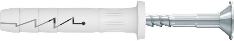 Kołek SM Rawlplug 0,5 x 30 do listew podłogowych