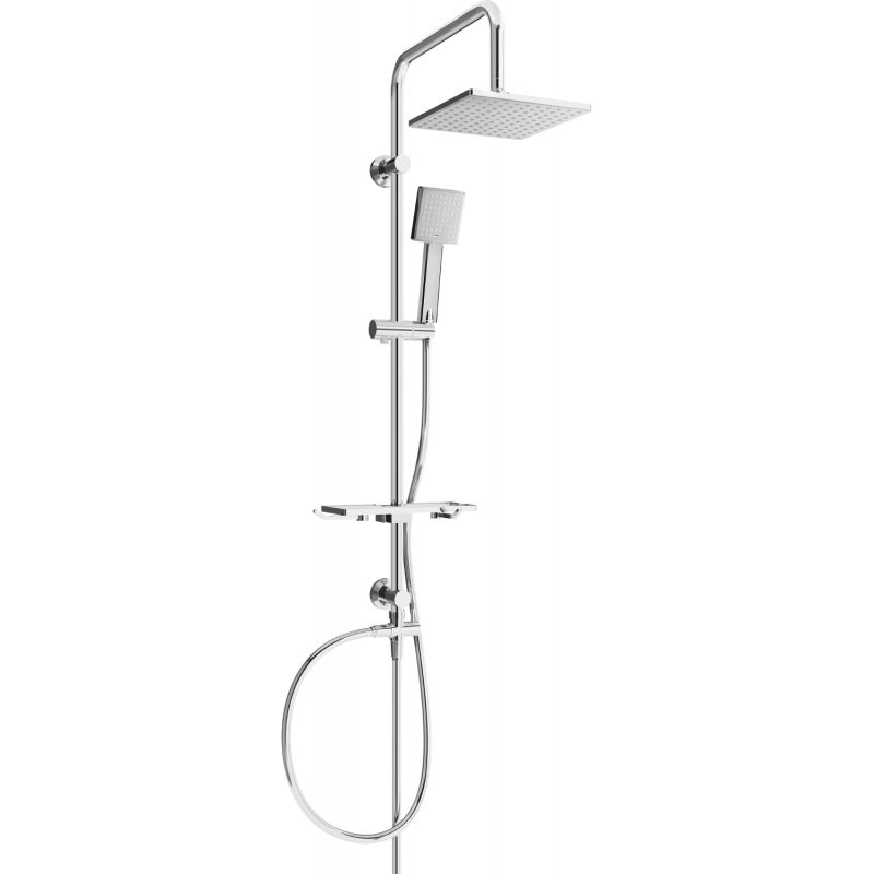 Kolumna prysznicowa Mexen T chrom 798454593-00 1 szt.