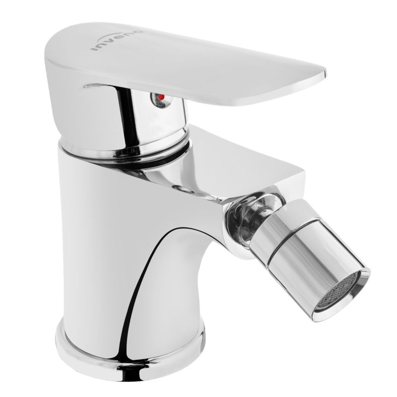 Bateria bidetowa Invena Esla chrom 1 szt.