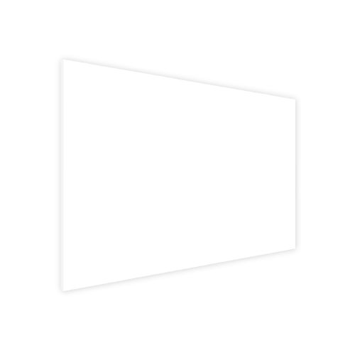 Tablica magnetyczna metalboards 60x40 cm ALLboards biała 1 szt.